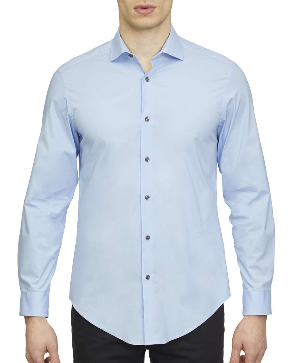 Calvin Klein Cotton Stretch Slim Fit 