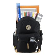 Hang Ten Breaker Backpack, Black