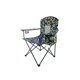 Oversized mesh cooler chair sunflower Clearance
