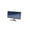 Blue, variant on CASAFUN Digital Alarm Clock LED Mirror Electronic Clock Large LCD Display Clocks Noiseless Digital Table Clock with Temperature Calendar back to School Supplies