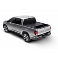 thumbnail image 2 of Fits 2017-2023 Honda Ridgeline Retrax Tonneau Cover 80502 RetraxPro MX; Manual Retractable; Key Lockable; Black Matte; Aluminum, 2 of 2