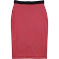thumbnail image 1 of Alfani Jupe Crayon Scuba pour Femmes, Rose, Moyen, 1 of 2