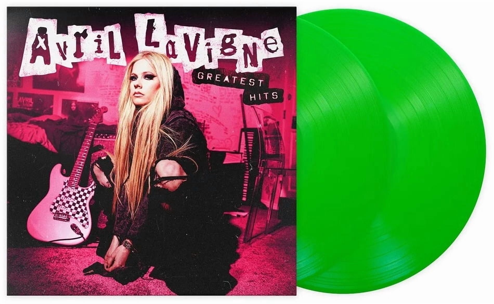 Avril Lavigne - Greatest Hits - Music & Performance - Vinyl
