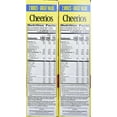 thumbnail image 6 of American Standart Cheerios Gluten-free Cerea No artificial flavors, 40.7 Ounce (Pack of 2), 6 of 7