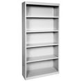 thumbnail image 5 of Sandusky Cabinets Elite Standard Bookcase, 5 of 7