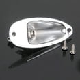 thumbnail image 5 of OWSOO 6.35mm Electric GuitarBass Pickup Jack Poratble, 5 of 7