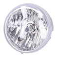 thumbnail image 3 of Faro delantero para motocicleta, repuesto de alto brillo 58259R para Vespa LX 125 150, 3 of 5