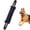 Black, variant on Rdausd Dog Tug Toy with Two Handles, Bite Pillow for Training, Interactive Play, Durable Tear-Resistant Canvas Fetch Toy for Medium, Large Dogs, K9 Schutzhund, Tug of War, Recall