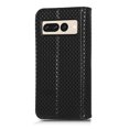 thumbnail image 6 of Nalacover for Google Pixel 7 Pro 6.7 inch Wallet Case,Luxury 360 Protection PU Leather Anti-Scratch Hidden Magnetic Closure Flip Folio Kickstand Credit Card Slots Shockproof Phone Cover,Black, 6 of 7