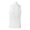 thumbnail image 6 of Men's Off Shoulder Sleeveless Striped Solid Color Tank Top Nightclub Party Vest, 6 of 6