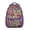 Purple-32, variant on Aesthetic Room Decor Bookbag - Waterproof & Organized Storage for Daily Use