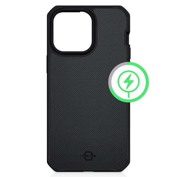 Ballistic_R Nylon MagSafe Case for Apple iPhone 15 / iPhone 14 / iPhone 13