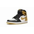 thumbnail image 4 of JORDAN MENS Air Jordan 1 Retro High OG "Yellow Ochre" 555088 109 from Stadium Goods, 4 of 6