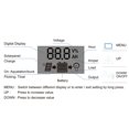 thumbnail image 4 of Controlador De Carga Solar, Regulador De Carga Solar LCD De Pantalla Grande Chip De Control Principal De Grado Industrial Para Uso Profesional Para Fines Generales, 4 of 7