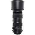 thumbnail image 3 of Sigma 60-600mm f/4.5-6.3 DG DN OS Sports Lens for Sony E-Mount (Black) with Advanced Accessory and Travel Bundle | Extended 3 Years Sigma Warranty | 732965 | Sigma 60-600mm Sony e Mount Lens, 3 of 8