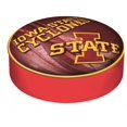 thumbnail image 1 of Holland Bar Stool BSCIowaSt-D2 Iowa State Cyclones Bar Stool Seat Cover, 1 of 1