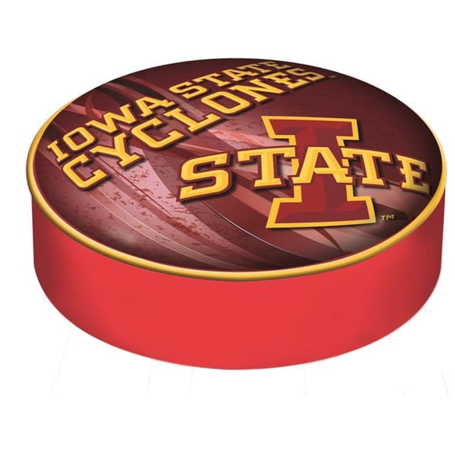 Holland Bar Stool BSCIowaSt-D2 Iowa State Cyclones Bar Tabouret Housse de Siège
