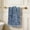 Blue, variant on HOZADOIE Cotton Towels, Highly Absorbent and Soft Feel Thickened Face Cloths, Multi-Purpose Wash Cloths & Hand Towels for Bathroom, Hotel, Spa, and Gym, 30X14 Inch, Pink