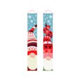 thumbnail image 1 of Toystoory Conjunto de accesorios de pareado de puerta de Navidad Colgante de Navidad multiusos Colgantes de vacaciones Kits de decoración para fiestas Tipo 2, 1 of 6