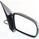 thumbnail image 4 of Mirror Passenger Side For 1995-2005 Chevrolet Cavalier Pontiac Sunfire Coupe, 4 of 9