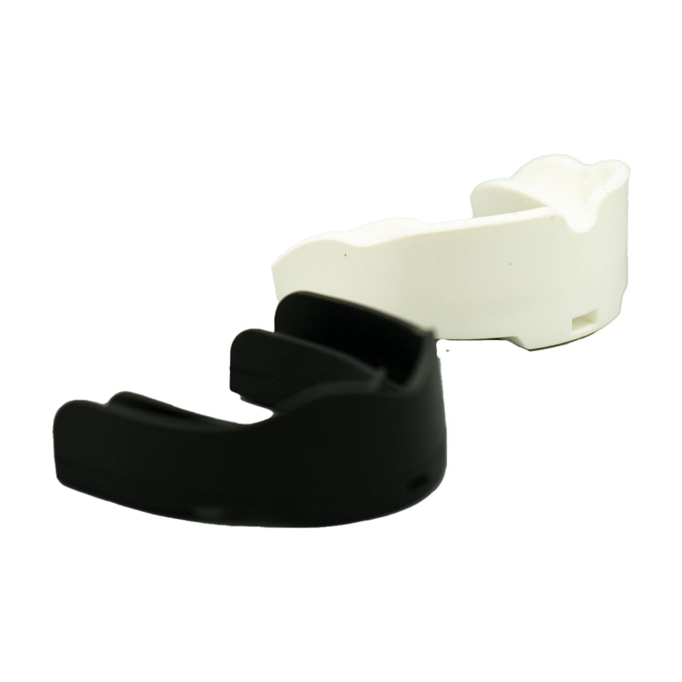 Soldier Sports Solid Mouthguard with High Impact Material, Includes 2 Mouth Guards, For all Sports
