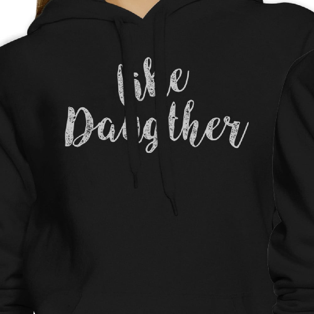 mom and daughter hoodies