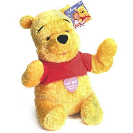 Jumbo Love-to-Hug Pooh Bear Plush