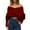 A02_Wine, variant on Towmus Off The Shoulder Tops for Women Long Sleeve Going Out Y2K Tops Knit Pullover Fall Outfits ,Beige ,One Size