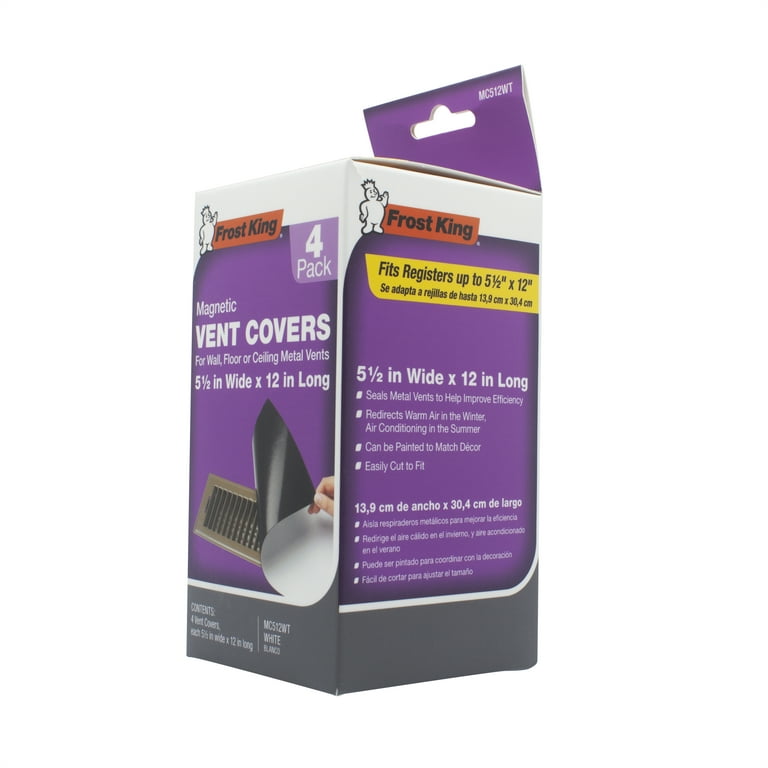 Heater Vent Magnetic Cover by s4hork - MakerWorld