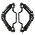 thumbnail image 3 of Detroit Axle - 8pc Front End Upper Control Arms Kit for 2002 2003 Ford Explorer Mercury Mountaineer Replacement Upper Control Arms w/Ball Joints Lower Ball Joints Inner & Outer Tie Rods, 3 of 7