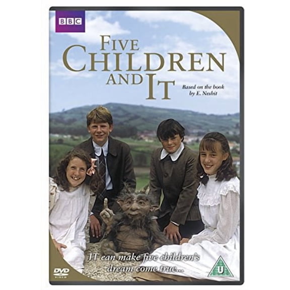 Five Children And It - Bbc [DVD]