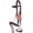 Brown, variant on Horse English Bridle Padded Leather Adjustable Flash Bridle Reins Full 803442MGF