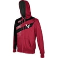 thumbnail image 5 of ProSphere Boys' Eastern Washington University Structure Fullzip Hoodie, 5 of 8