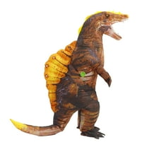 Blow Up Dinosaur Costume Adult,Spinosaurus Costume,Dinosaur Costume Halloween for Adult