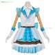 thumbnail image 2 of Lovelive uniforme de Cosplay de escuela secundaria SIF2 Nijigasaki, Uehara, Ayumu, Nakasu, Kasumi, Ousaka, Shizuku, todos los miembros, SJ, Anime Cos, 2 of 5