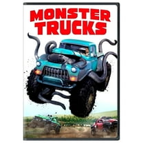 Monster Trucks (DVD)