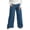 Dark Blue, variant on Women High Waisted Baggy Ripped Jeans Boyfriend Fashion Large Denim Baggy Jeans for Girls