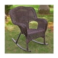 thumbnail image 6 of Outdoor Rocker Chair - Resin Wicker Patio Rocking Chair - Comfortable Rocking Furniture, 6 of 7