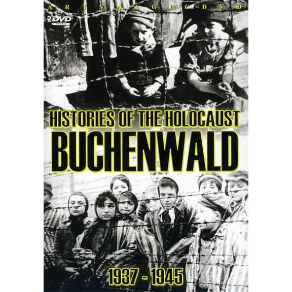 Histories of the Holocaust: Buchenwald 1937-1945 (DVD), Arts Magic, Documentary