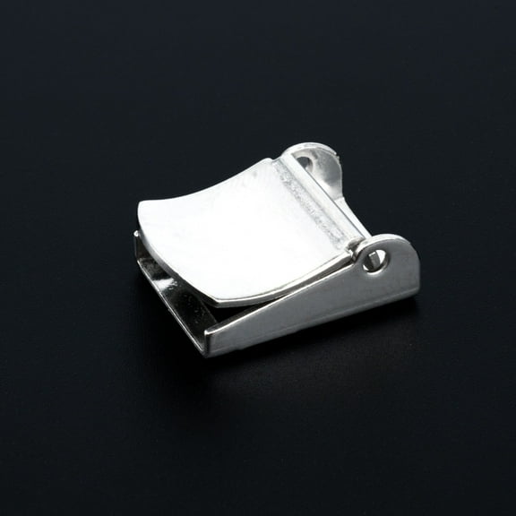 Country Brook Design® 5/8 Inch Stainless Steel Cam Buckles, 10 Pack