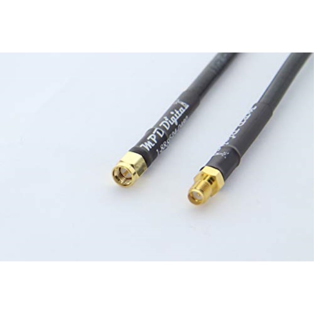 Antenna Extension Cable US Made LMR240 Coaxial cable with SMA male and