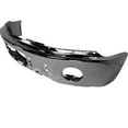 thumbnail image 5 of NINTE Front Bumper Face Bar for 2009-2014 Ford F150 Pickup W/ Fog NEW Chrome Steel, 5 of 5