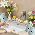thumbnail image 5 of Bathroom Towels Qwtwty Bath Towels for Bathroom Cotton Thick Soft Absorbent Towel Household Wash Face Gift Towel, 5 of 7