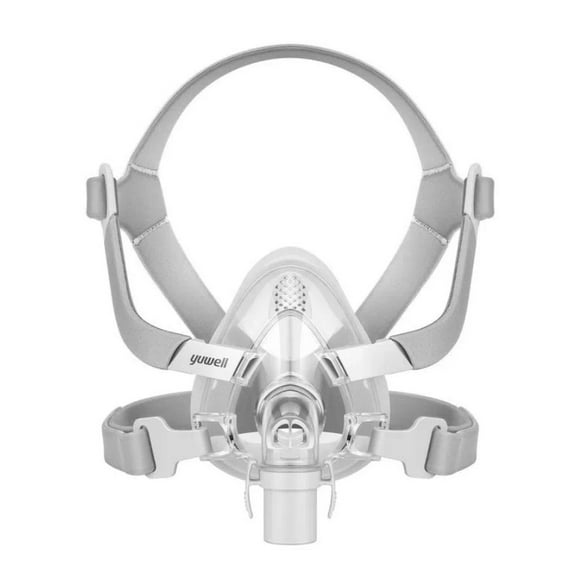 Mascarilla Facial para Respirador Apnea Obstructiva-MFCH-Marca Yuwell