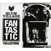 Slum Village - Fantastic Collection - Music & Performance - CD