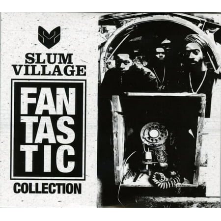 Slum Village - Fantastic Collection - Music & Performance - CD