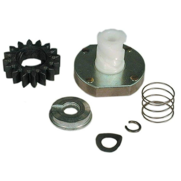 Stens 435-859 Starter Drive Kit, Replaces Briggs and Stratton: 497606, 696541, 16 Teeth, 7-1/4" Length, Composite Drive Gear