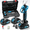 Digital Tool + 2 Batteries, Plastic Box, variant on 2026 New Cordless Lithium Electric Pruning Shears, Lightweight Handheld Garden Cutting Tool for Branch Trimming & Fruit Tree Pruning