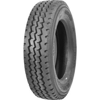 Set Of 4 Gladiator QR25-TS Trailer Tires – 205/75R15 D 8-Ply All-Terrain Tires For Heavy Duty Use