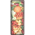 thumbnail image 2 of Unique Loom Comfort Mat Collection - Harvest (2' x 5' Rectangle Multi/Beige), 2 of 5